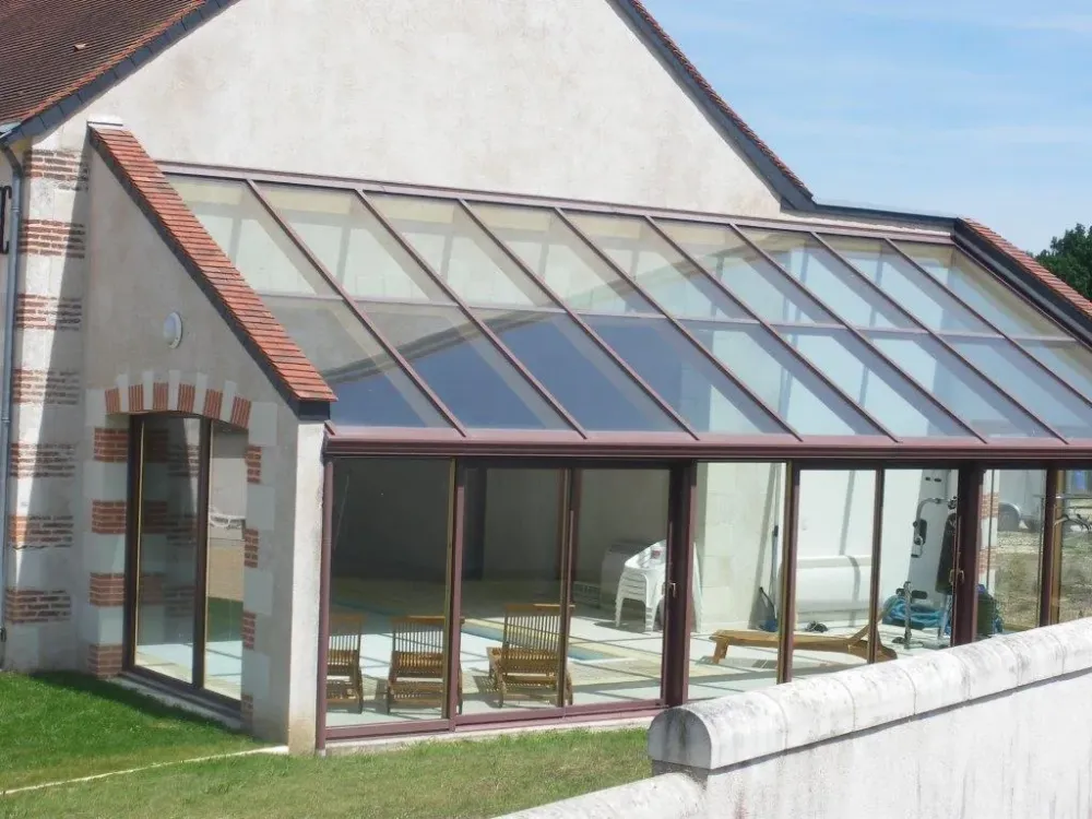 Menuiserie extérieure près de Château-la-vallière 