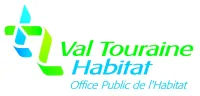 logo val touraine habitat
